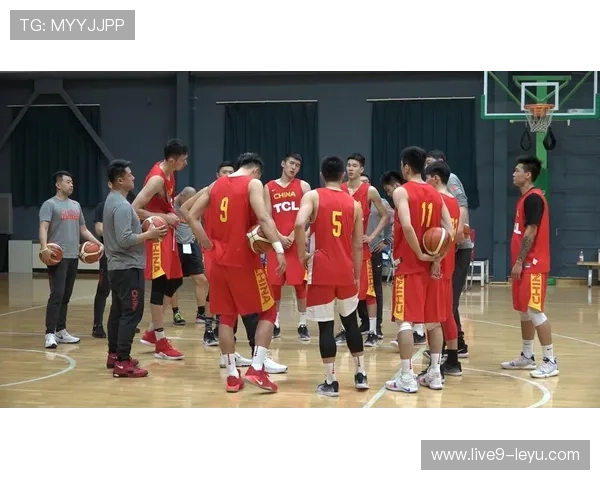 中国男篮集训开启，备战国际赛事冲击新高峰
